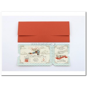 Προσκλητήριο Βάπτισης 1681 (ΚΛ024) – ΝΟ61