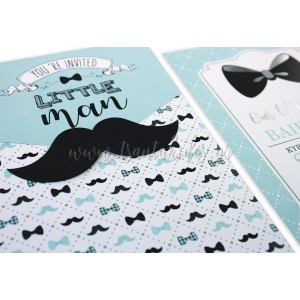 Προσκλητήριο Βάπτισης 1786 No105Κ