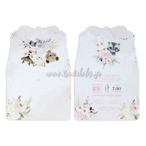 Προσκλητήριο Βάπτισης 1790 2Π4