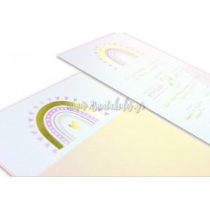 Προσκλητήριο Βάπτισης 1811 No65K