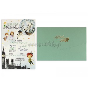 Προσκλητήριο Βάπτισης 1818 No103K